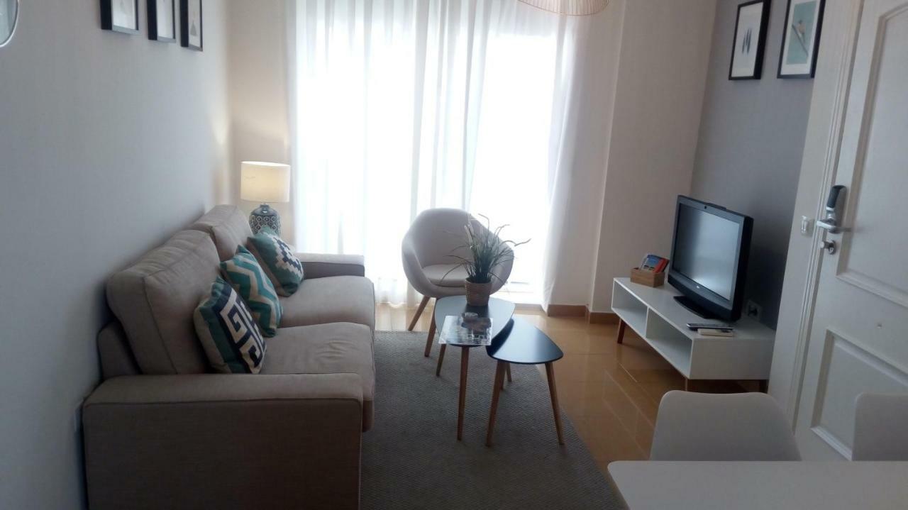 Malaga Urban Suite 外观 照片