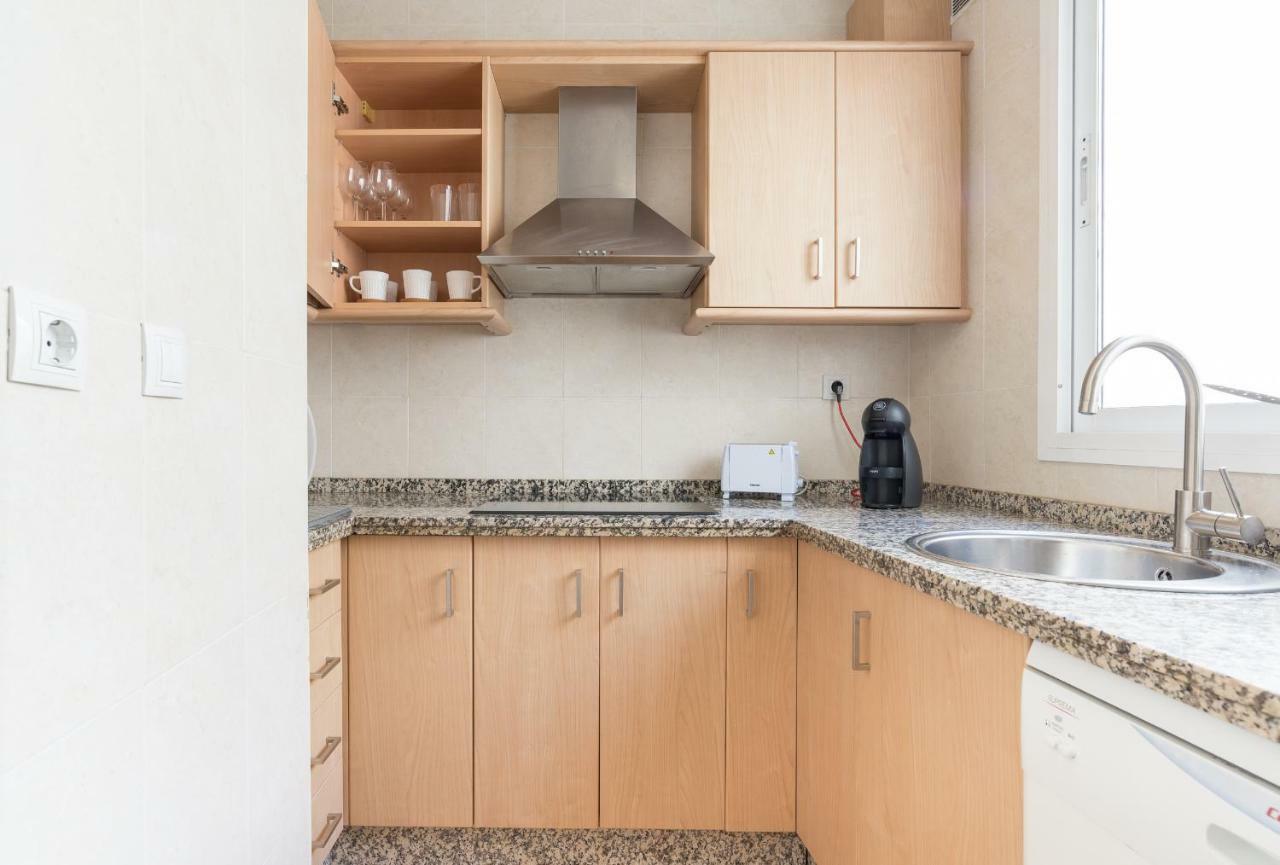 Malaga Urban Suite 外观 照片