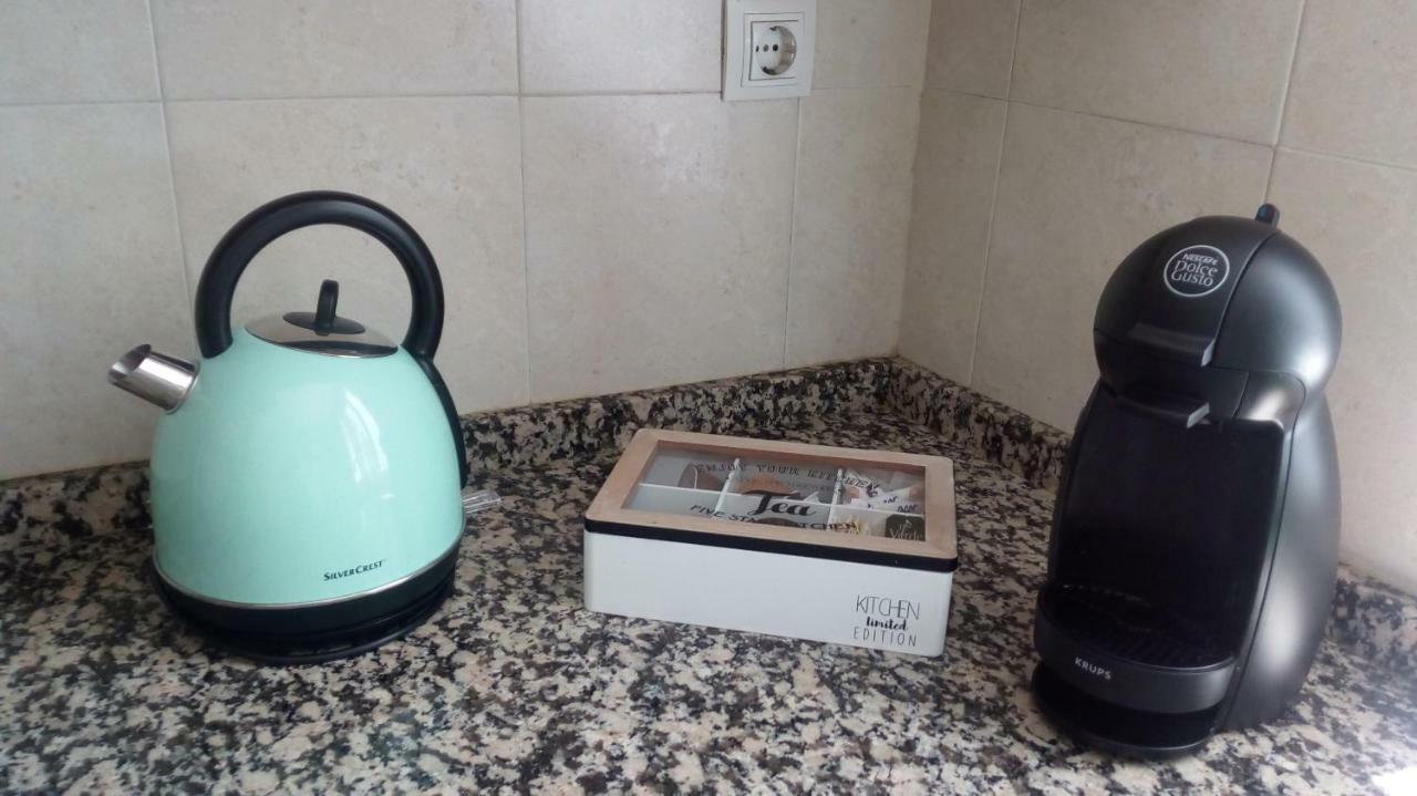 Malaga Urban Suite 外观 照片