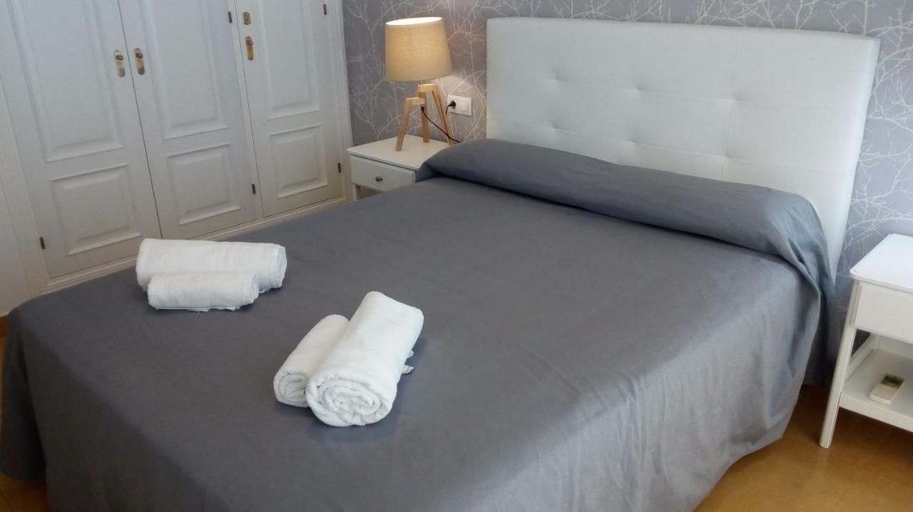 Malaga Urban Suite 外观 照片