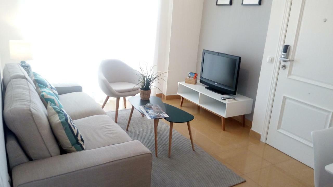 Malaga Urban Suite 外观 照片