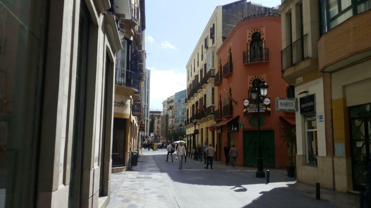 Malaga Urban Suite 外观 照片