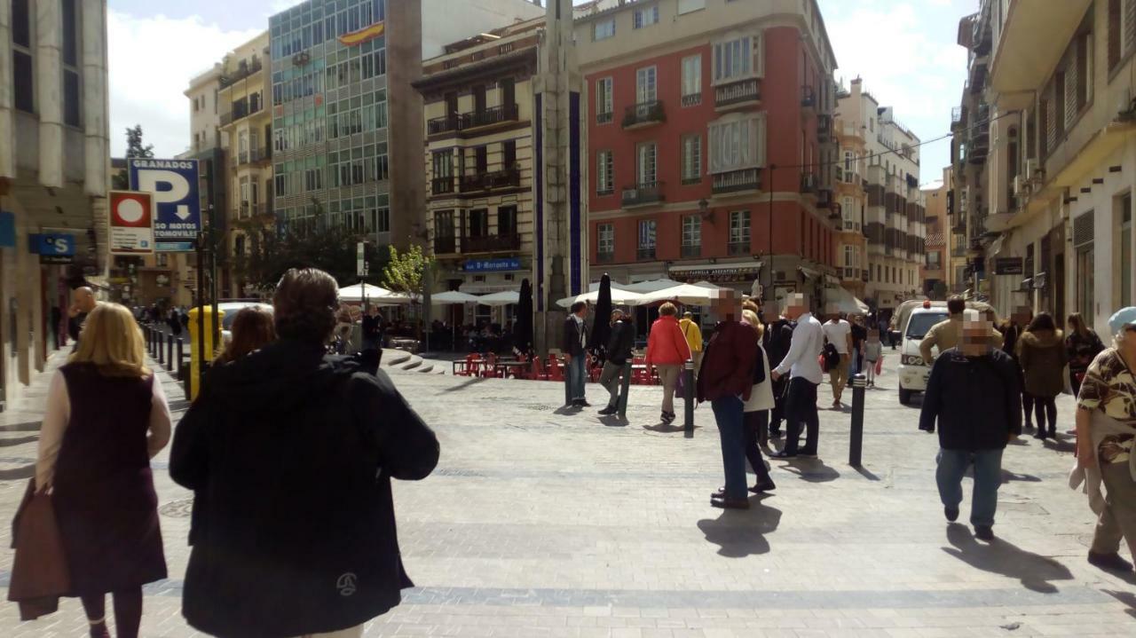 Malaga Urban Suite 外观 照片